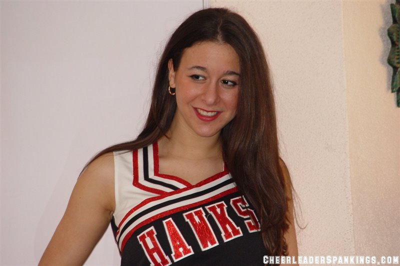 Sarah Gregory Chelsea Pfeiffer In The Video Cheer Lies Cheerleaderspankings Sd Mp