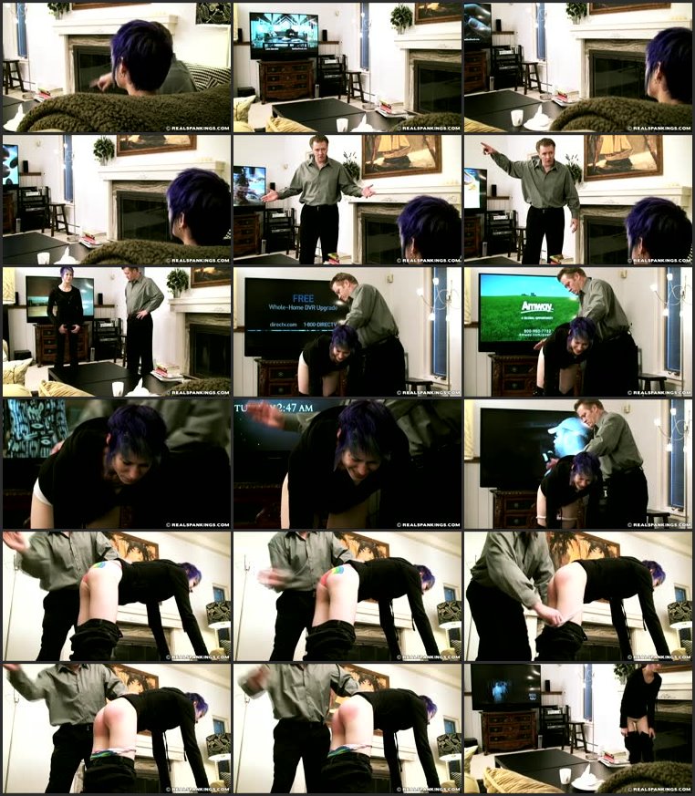 screenlist_lila_spanked_for_ignoring_orders