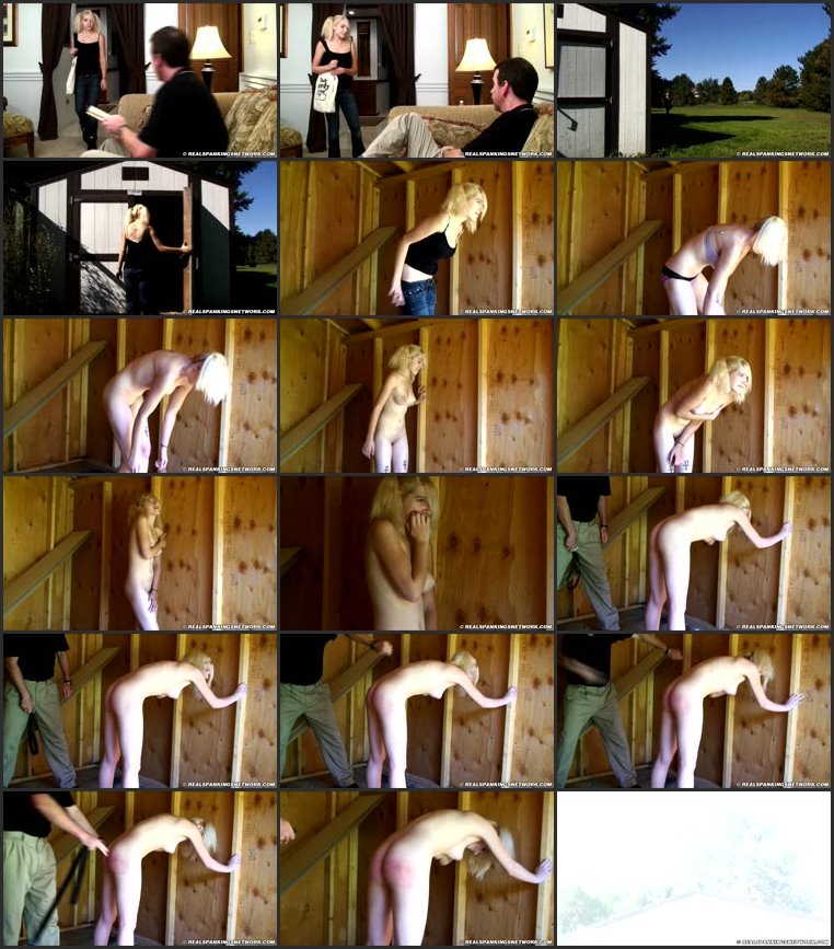 screenlist_roxie:_strapped_naked_in_the_wood_shed