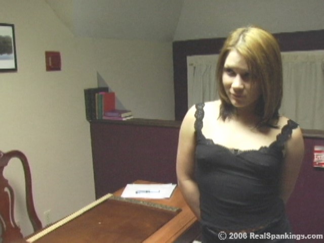 cover_claire_is_paddled_for_her_short_skirt