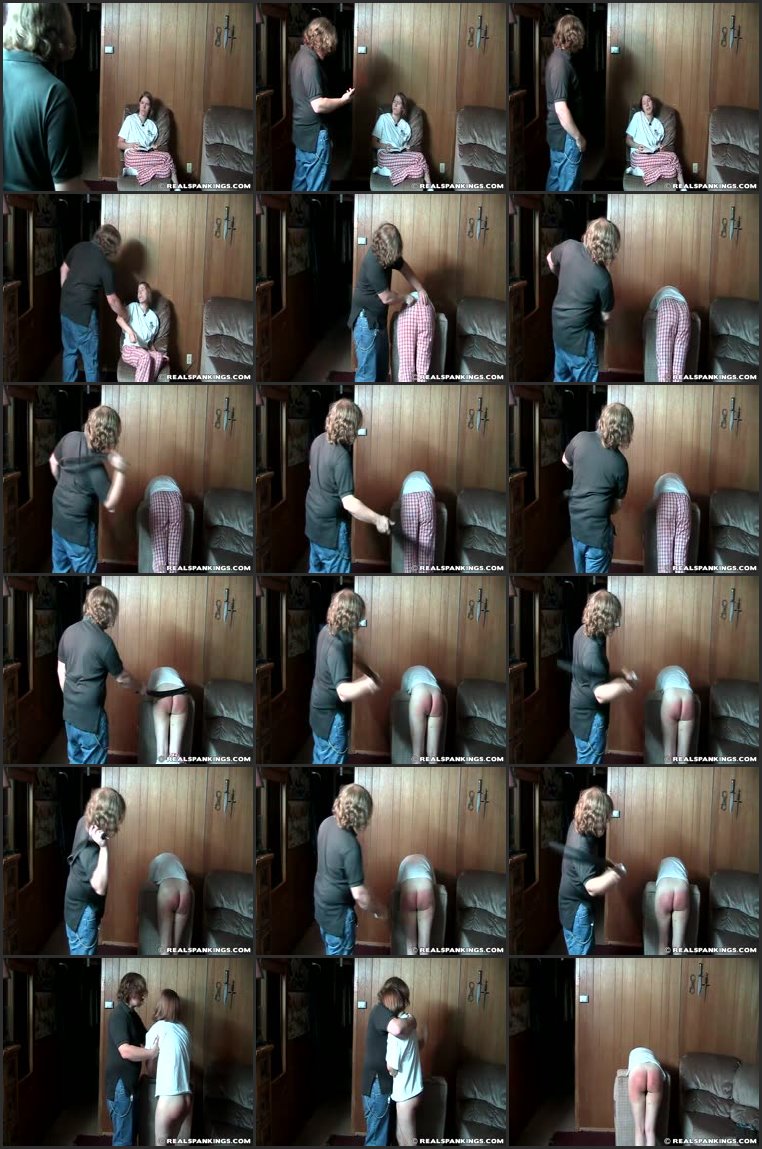 screenlist_amateurs:_bill_and_sarah_-_hard_belting