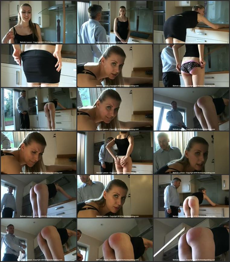 Screenlist Asking For it - CH - firmhandspanking - SD/MP4