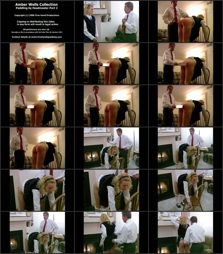 Screenlist Secret Archive - B - firmhandspanking - SD/MP4