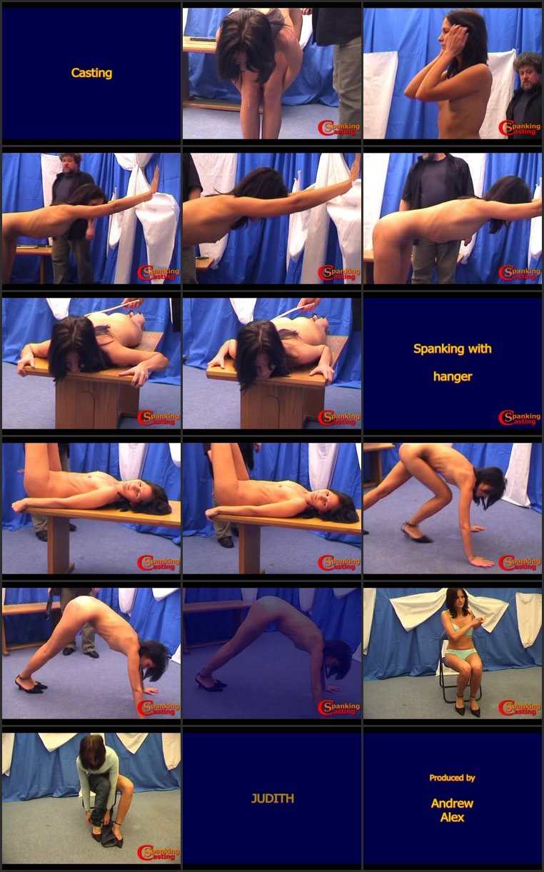 Screenlist Judith Spanking Casting - Angle2. (Casting) - spanking-casting - SD/WMV