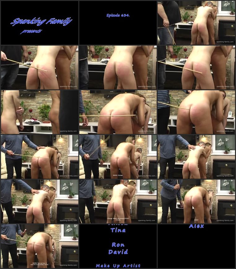 Screenlist Anita`s and Tina`s Canings - spanking-family - HD/WMV