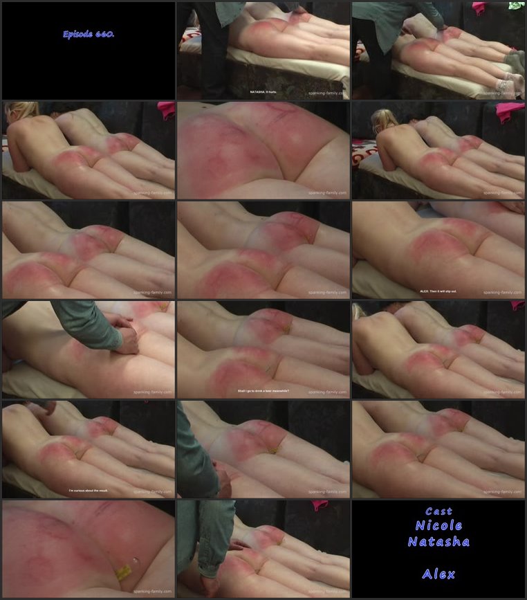 Screenlist Anal Medical Punishment - spanking-family - HD/WMV