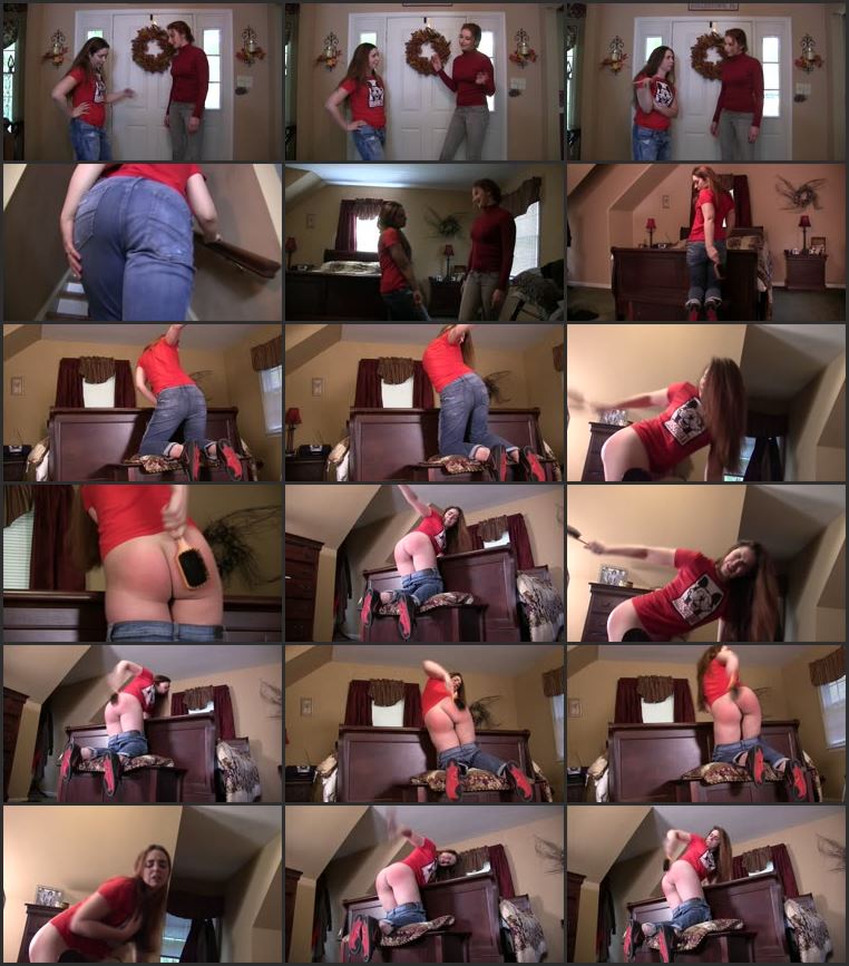 Screenlist lessons2 - punishedbrats - Full HD/MP4