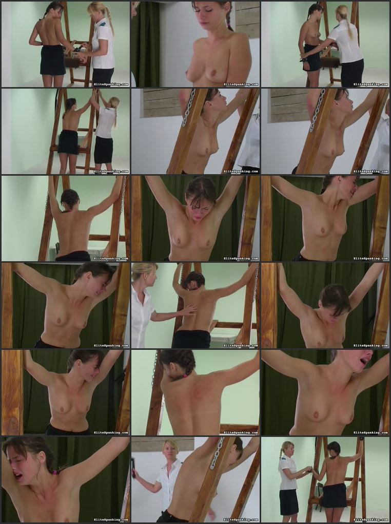 Screenlist Whipping Daniela - elitespanking - LQ/MP4