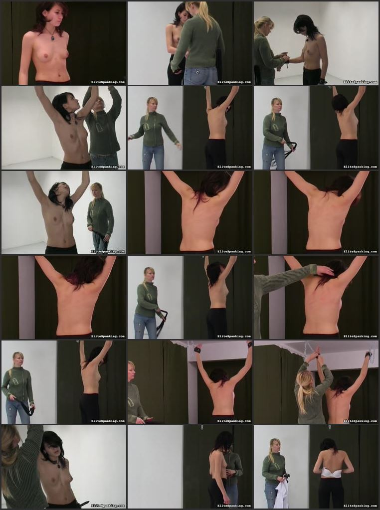 Screenlist Vika's Lashing - elitespanking - LQ/MP4