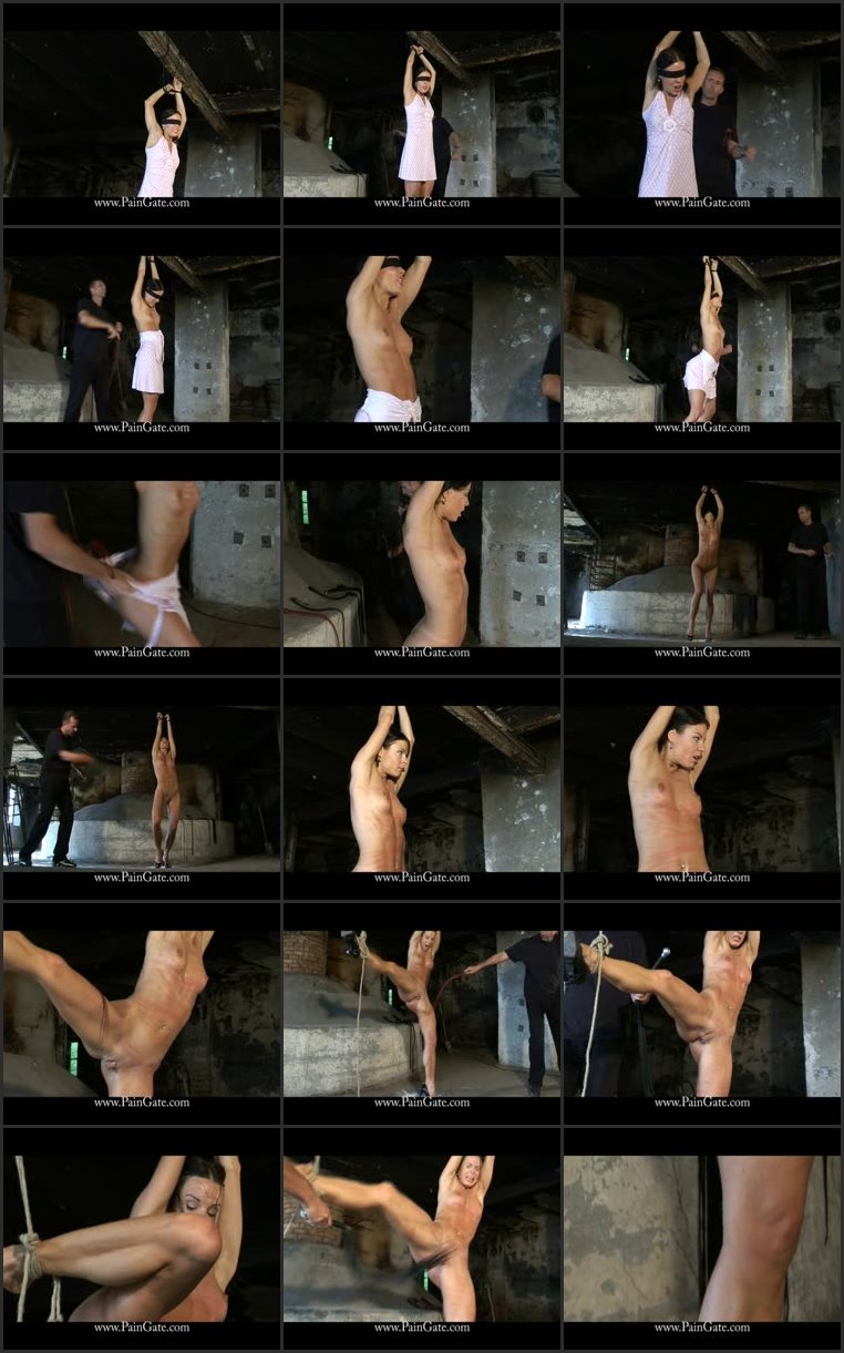 Screenlist Alex In Agony - One Of Our Best Whipping Performances! - paingate - SD/WMV