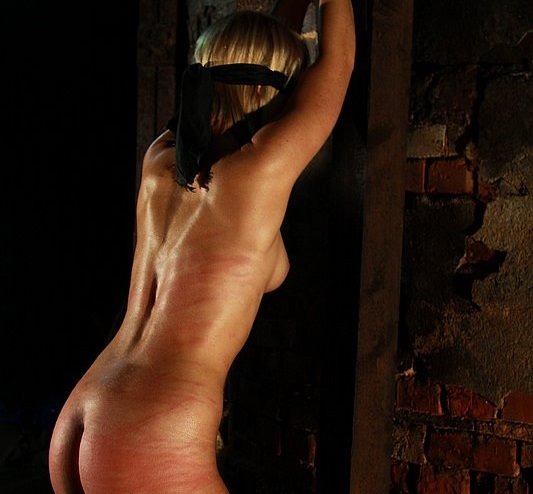 Cover Blindfolded In Fear And Agony! - paingate - SD/WMV
