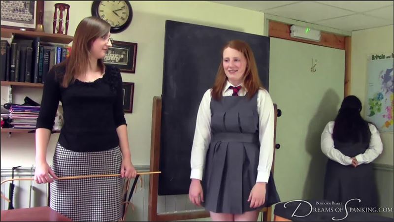 Cover Leaving Day - dreamsofspanking - Full HD/MP4