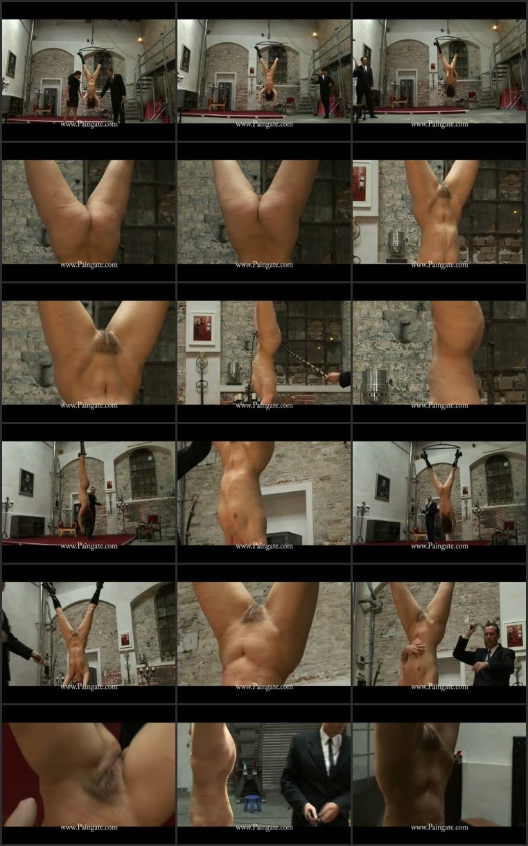 Screenlist Faked Signature - Ultra Crisp Pussy Whipping! - paingate - SD/WMV