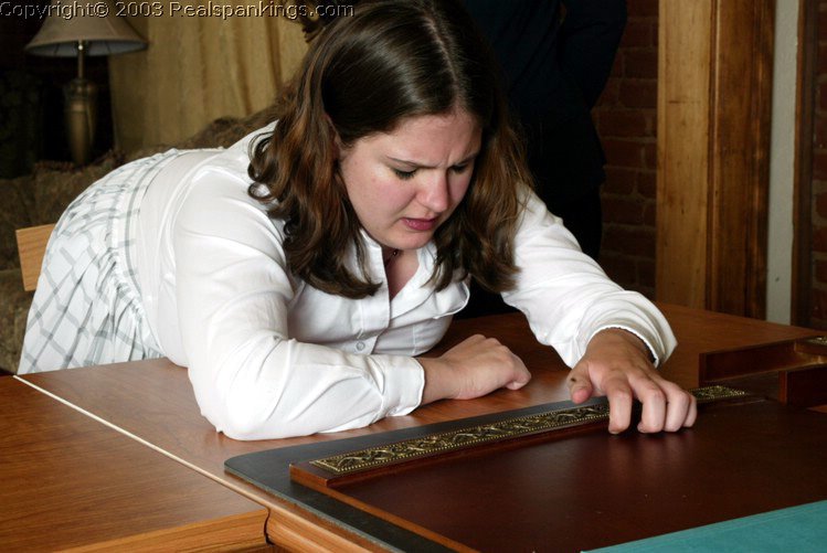 Cover Lori's School Paddling - realspankings - SD/RM