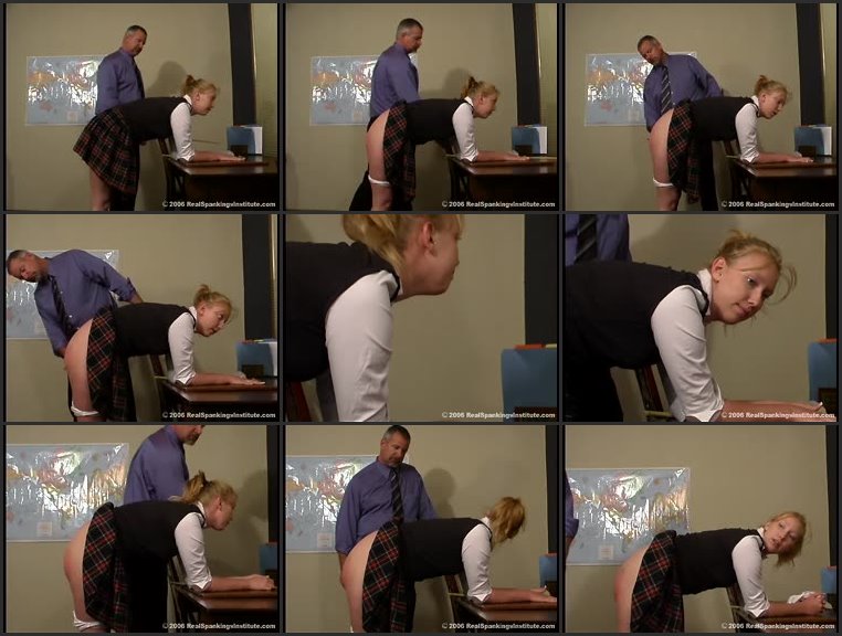 Screenlist Brooke Is Caught Snooping Again - realspankingsinstitute - LQ/RM