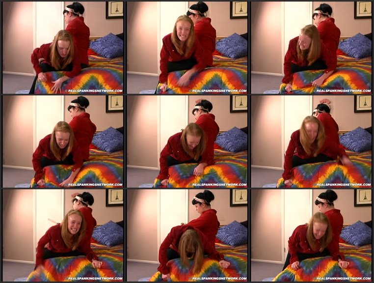 Screenlist OTK Caning - otk-spankings - SD/RM