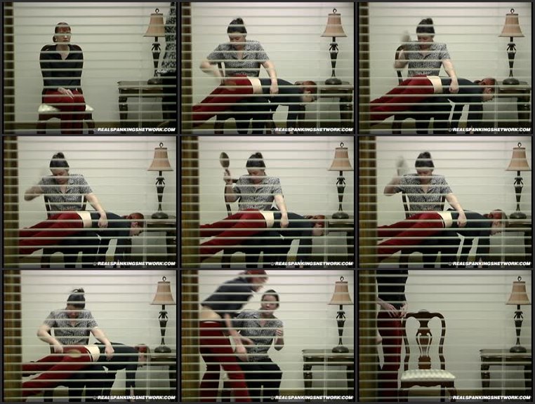 Screenlist Holly: Voyeur OTK - otk-spankings - SD/RM