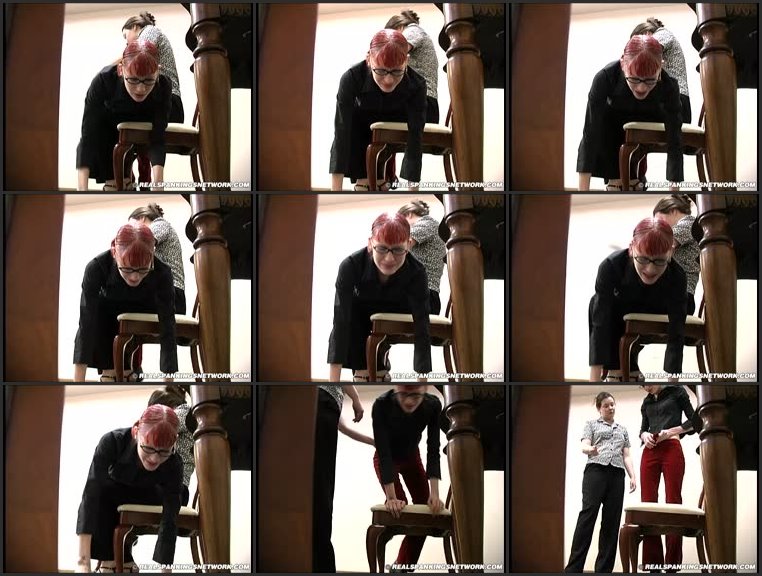 Screenlist Holly: Voyeur OTK - otk-spankings - SD/RM