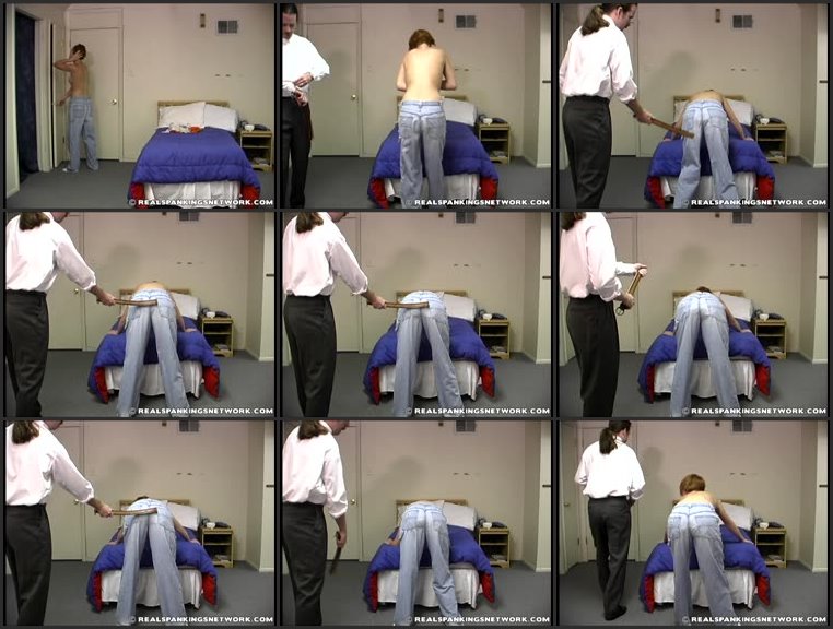 Screenlist Bobbi's Strapping - realstrappings - SD/RM