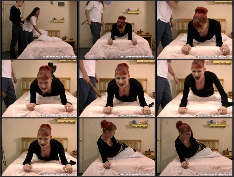 Screenlist Holly's Bedroom Strapping - realstrappings - SD/RM