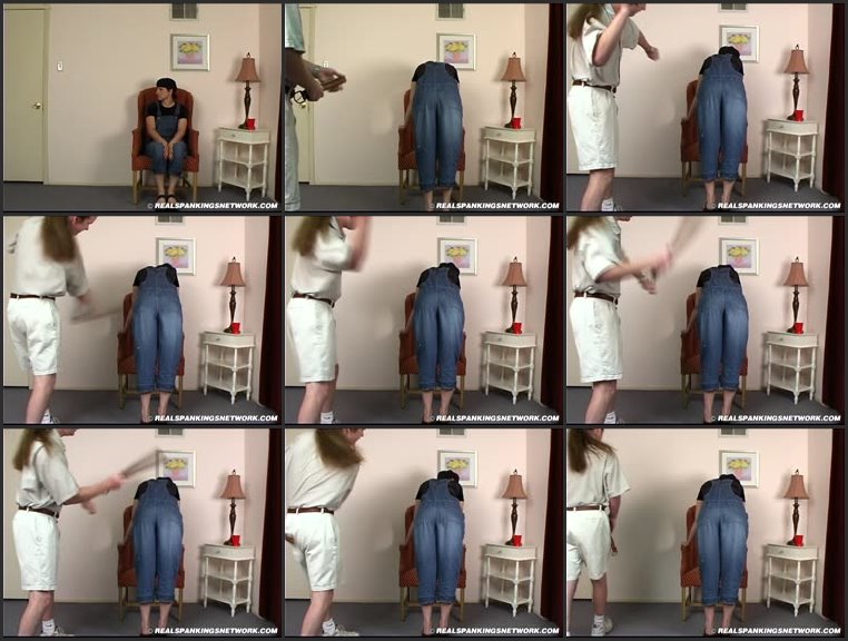 Screenlist Camille: Hard Fast Strapping - realstrappings - SD/RM