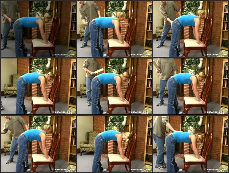 Screenlist Chloe's School Paddling - bispanking - LQ/RM