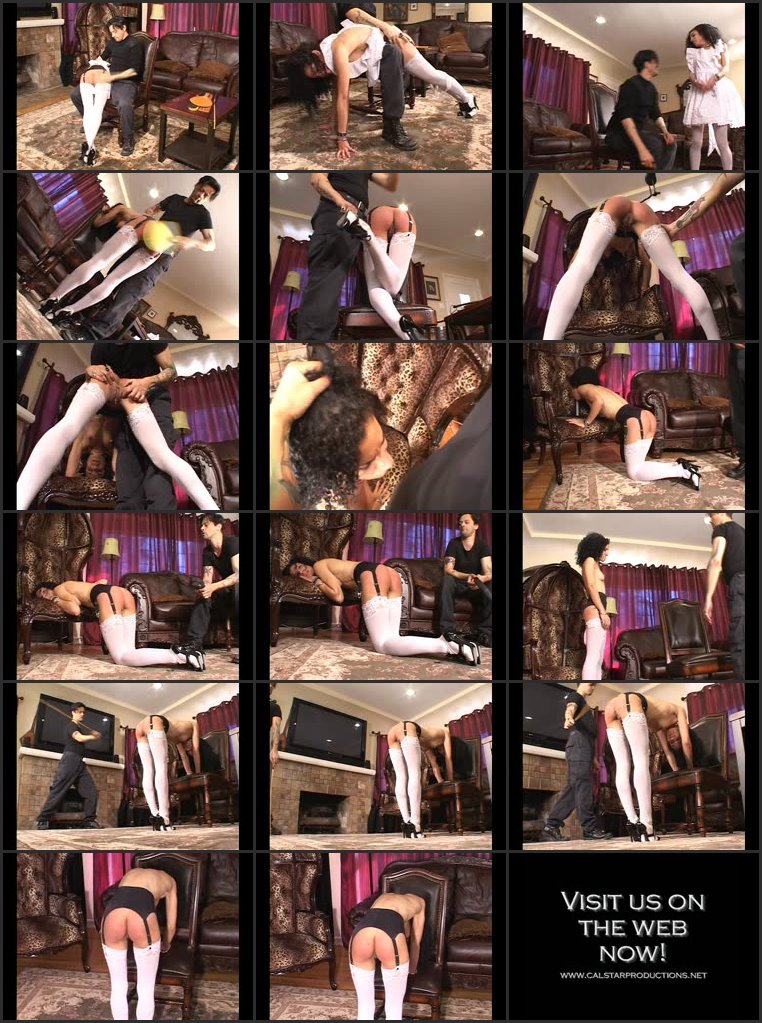 Screenlist 037 M/F Spanking - calstar-spanking - SD/WMV