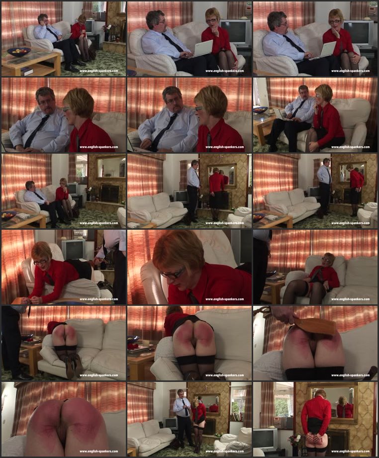 Screenlist Contract Enforced - english-spankers - SD/WMV