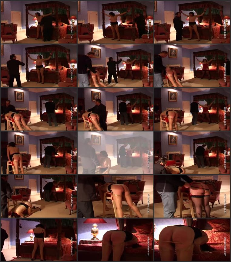 Screenlist A very private punishment - redstripefilms - Full HD/MP4