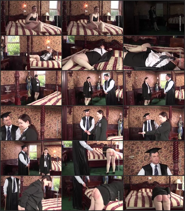 Screenlist Verity gets the cane - redstripefilms - Full HD/MP4