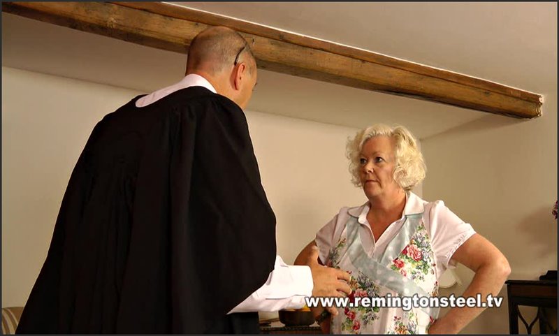 Cover The dinner lady Part 2 - redstripefilms - SD/WMV