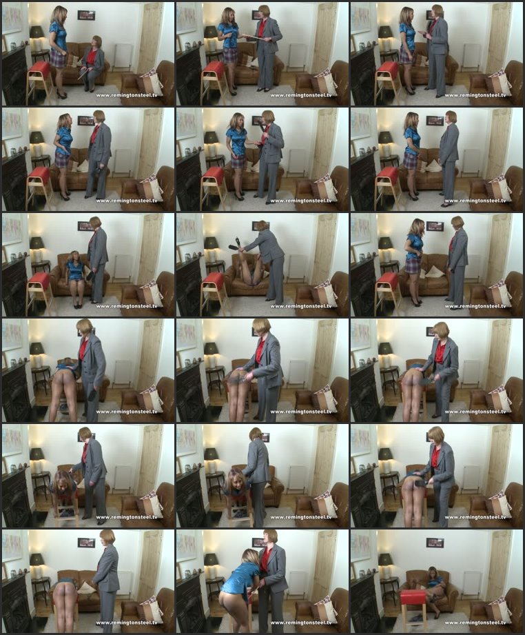 Screenlist Hidden Camera Danielle Hunt Part 2 - redstripefilms - SD/WMV