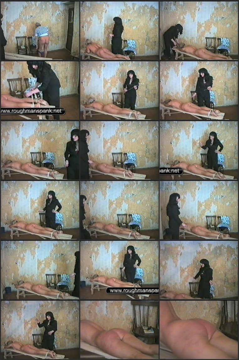 Screenlist Leon - roughmanspank - SD/AVI