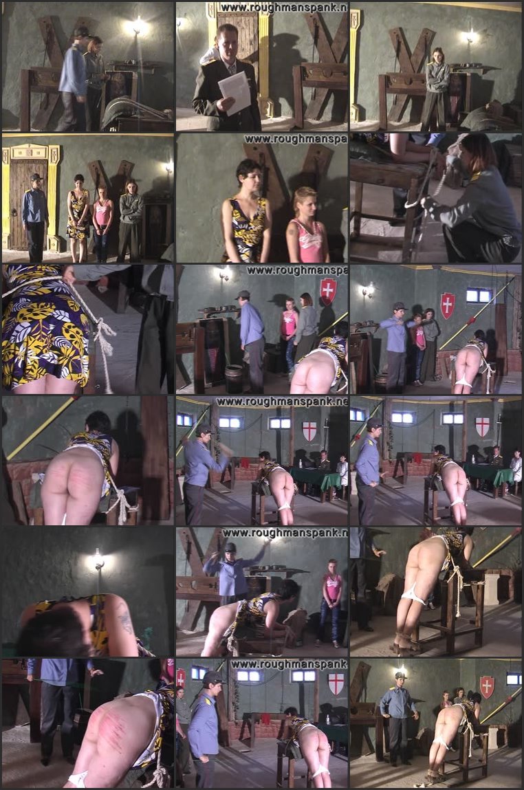 Screenlist Episode Name: Error of the detective - roughmanspank - SD/AVI