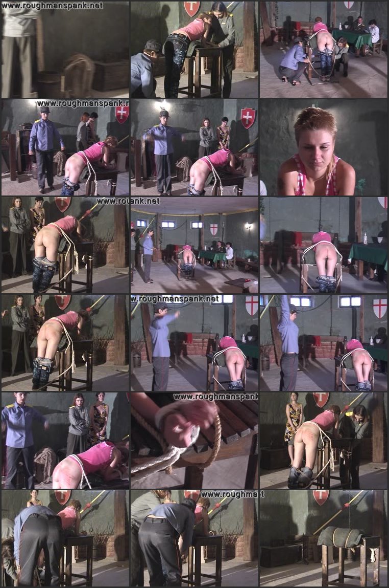 Screenlist Episode Name: Error of the detective - roughmanspank - SD/AVI