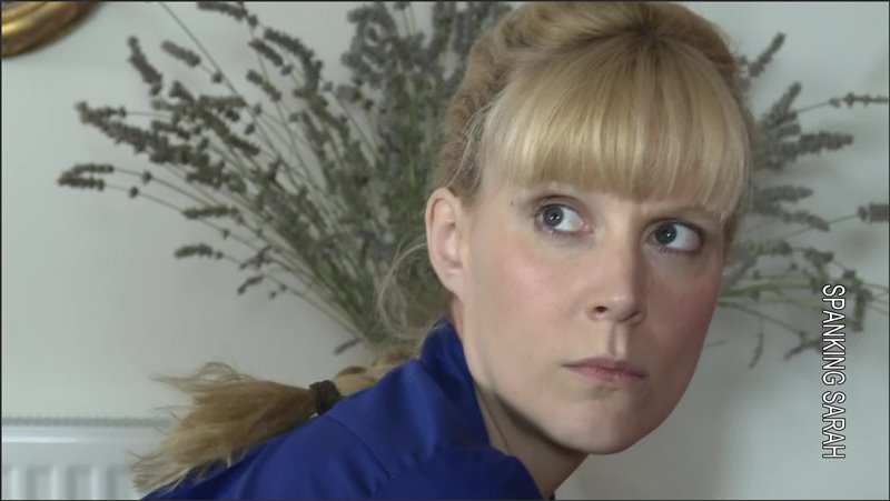 Cover Nurse Amelia paddled - spankingsarah - Full HD/MP4