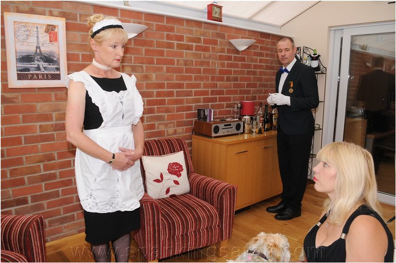 Cover Deception - spankingsarah - Full HD/MP4