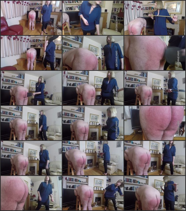 Screenlist Controlled by the cane - sarahspanksmen - Full HD/MP4