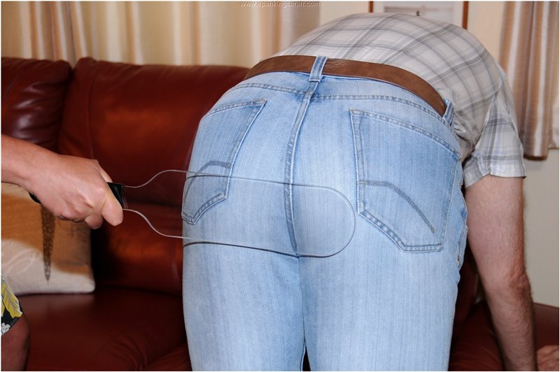 Cover The bullet proof paddle - sarahspanksmen - Full HD/MP4