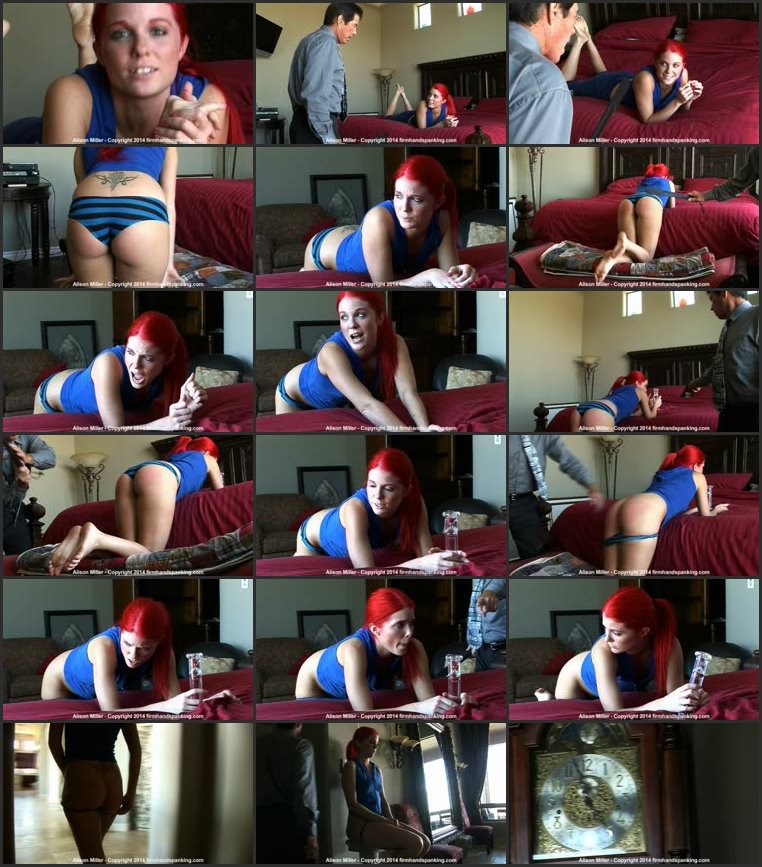 Screenlist Diva Trainer - F - firmhandspanking - SD/WMV