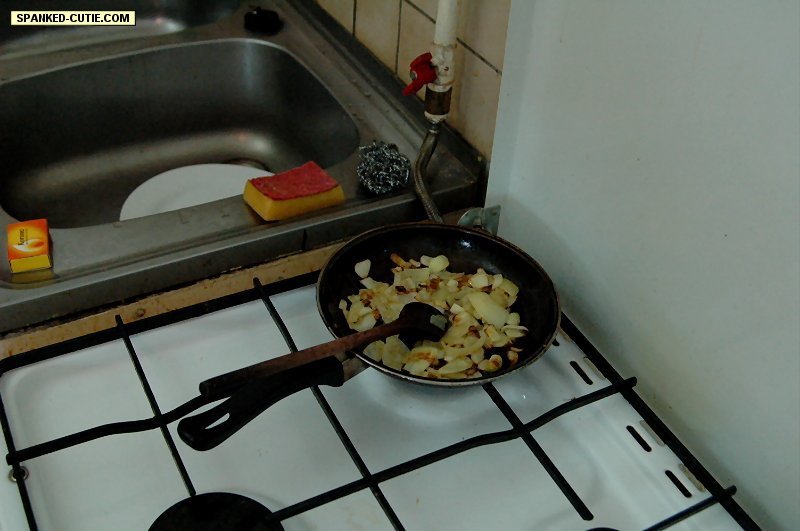 Cover Forgotten Shopping - spanked-cutie - LQ/RM