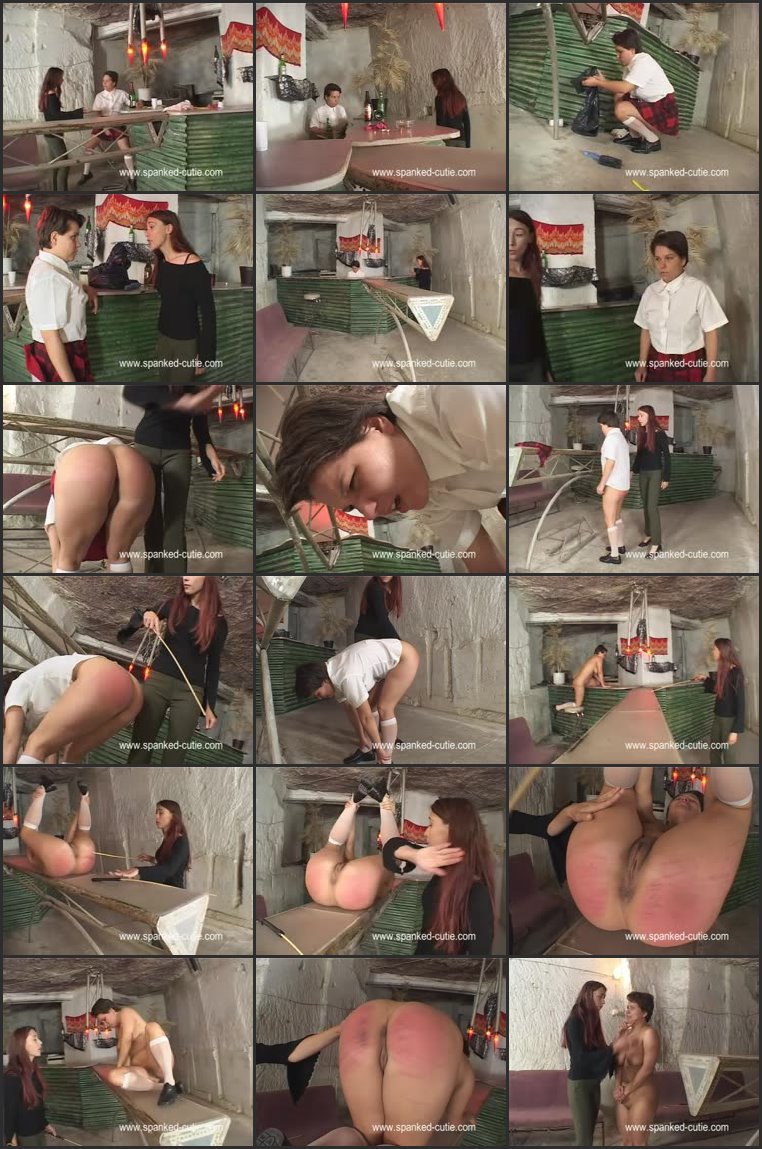 Screenlist Disorderly - spanked-cutie - LQ/RM