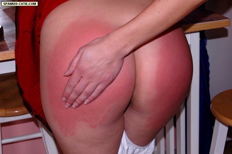 Cover English Lesson - spanked-cutie - LQ/RM