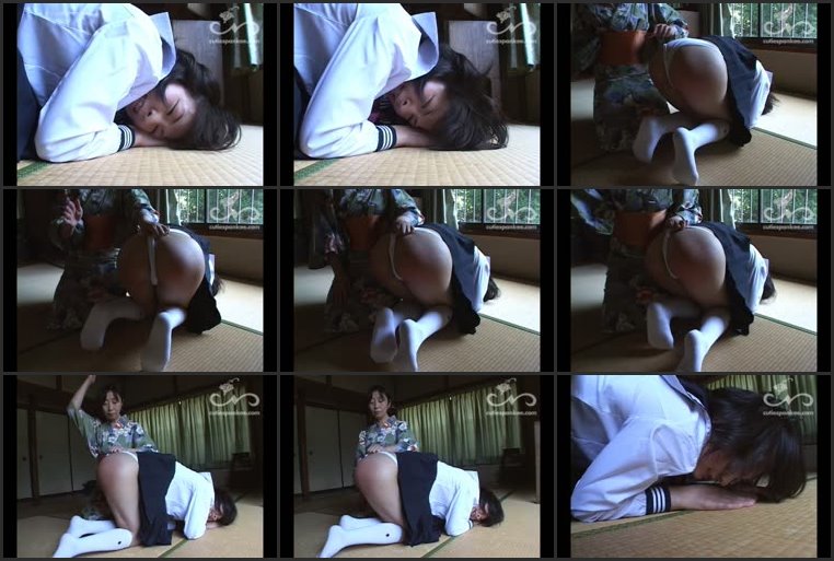 Screenlist Reserved 100 Spanks] - cutiespankee - SD/WMV