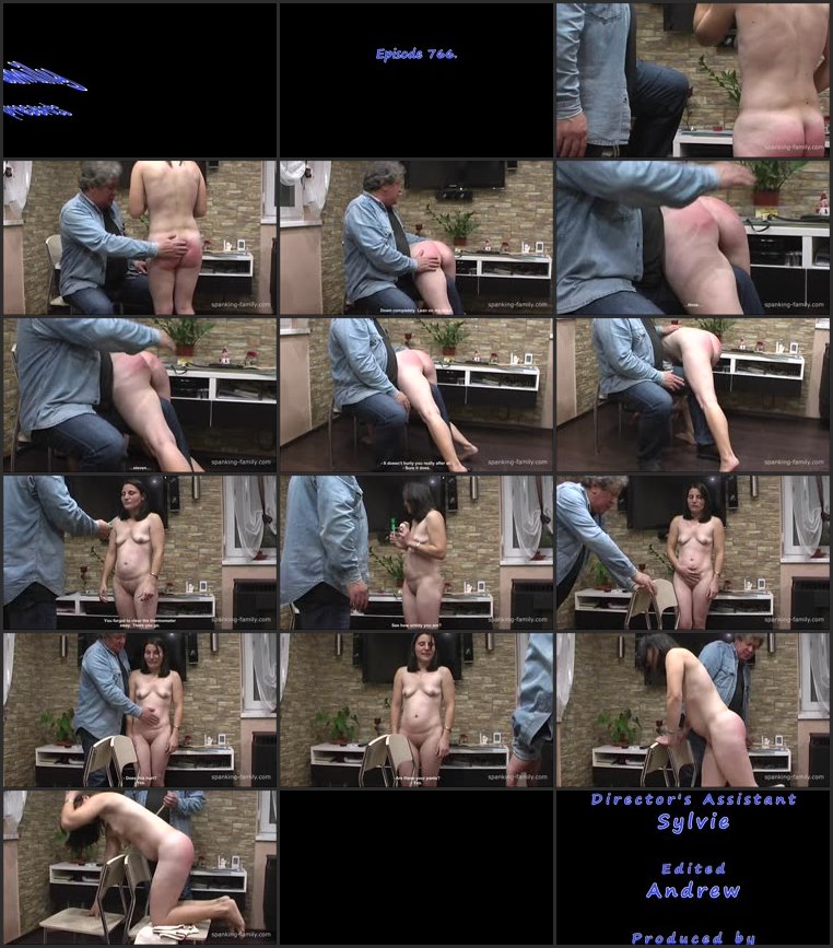 Screenlist OTK Again - spanking-family - HD/WMV