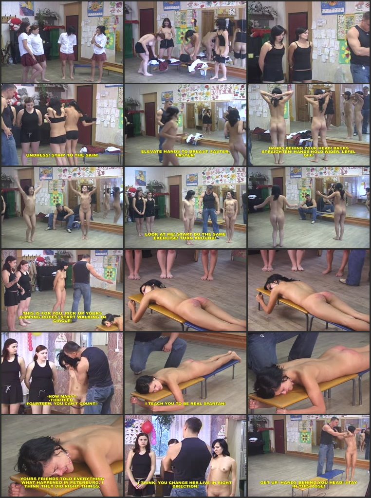 Screenlist Sport School Part 1 - russian-discipline - SD/WMV