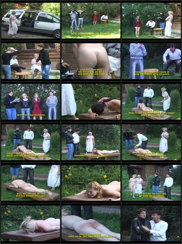 Screenlist Boot Camp #1 - russian-discipline - SD/WMV