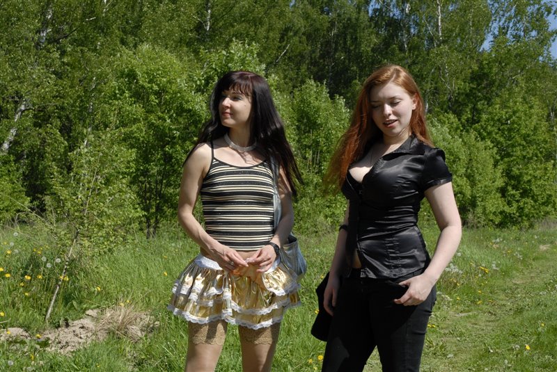 Cover C.P. for women in RSP - russian-discipline - SD/WMV