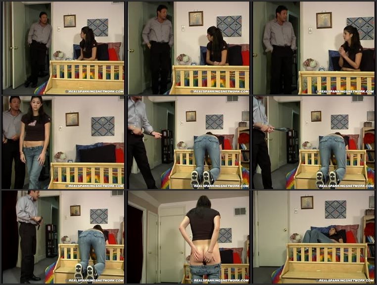 Screenlist Bedroom Strapping - spankingteenbrandi - SD/RM