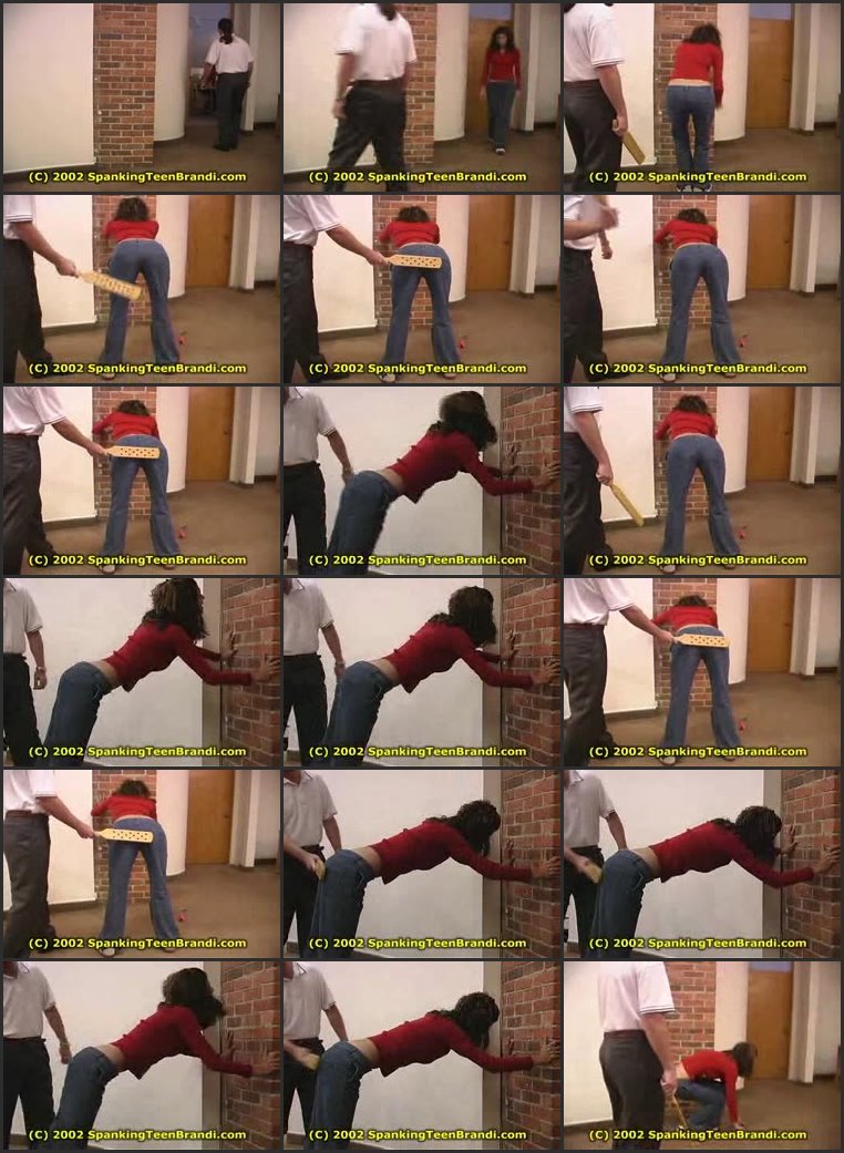 Screenlist Spanked By The Teacher - spankingteenbrandi - LQ/RM